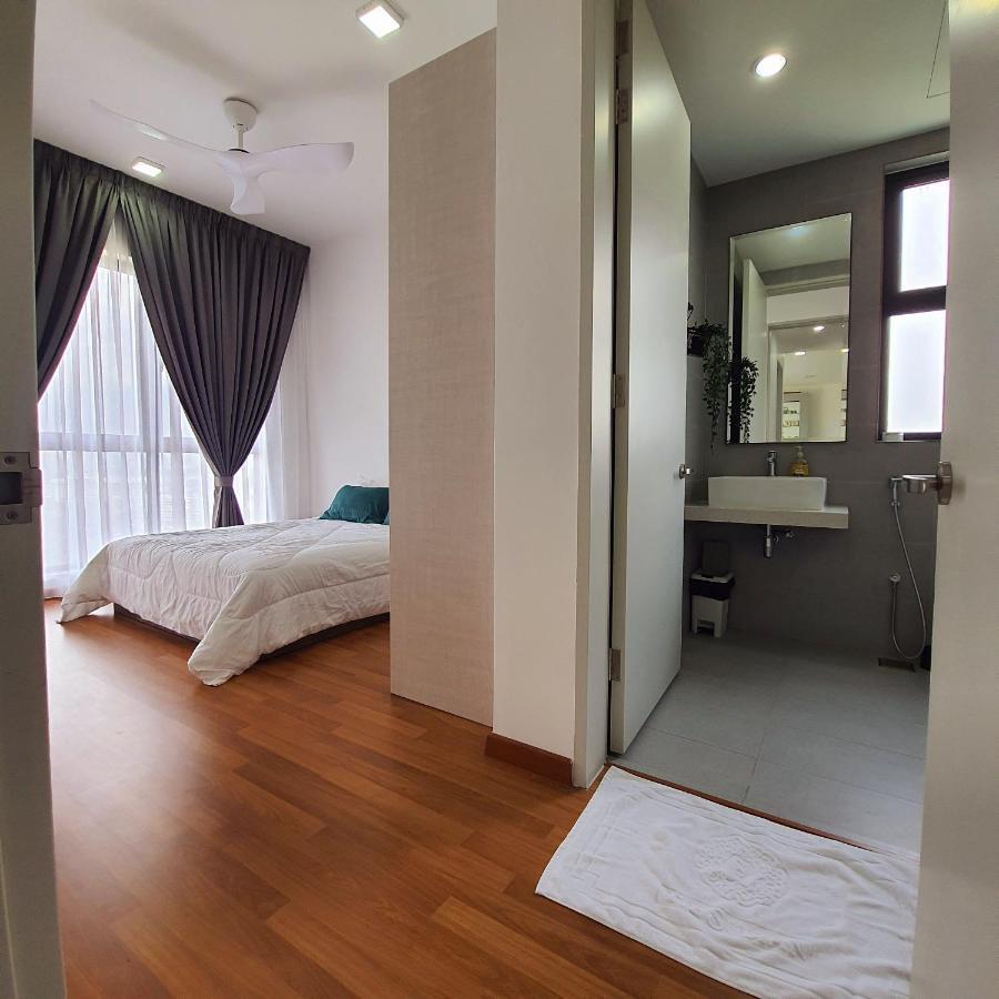 The Glass Homestay Putrajaya Exterior photo