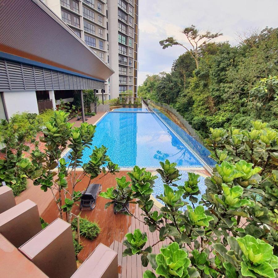 The Glass Homestay Putrajaya Exterior photo