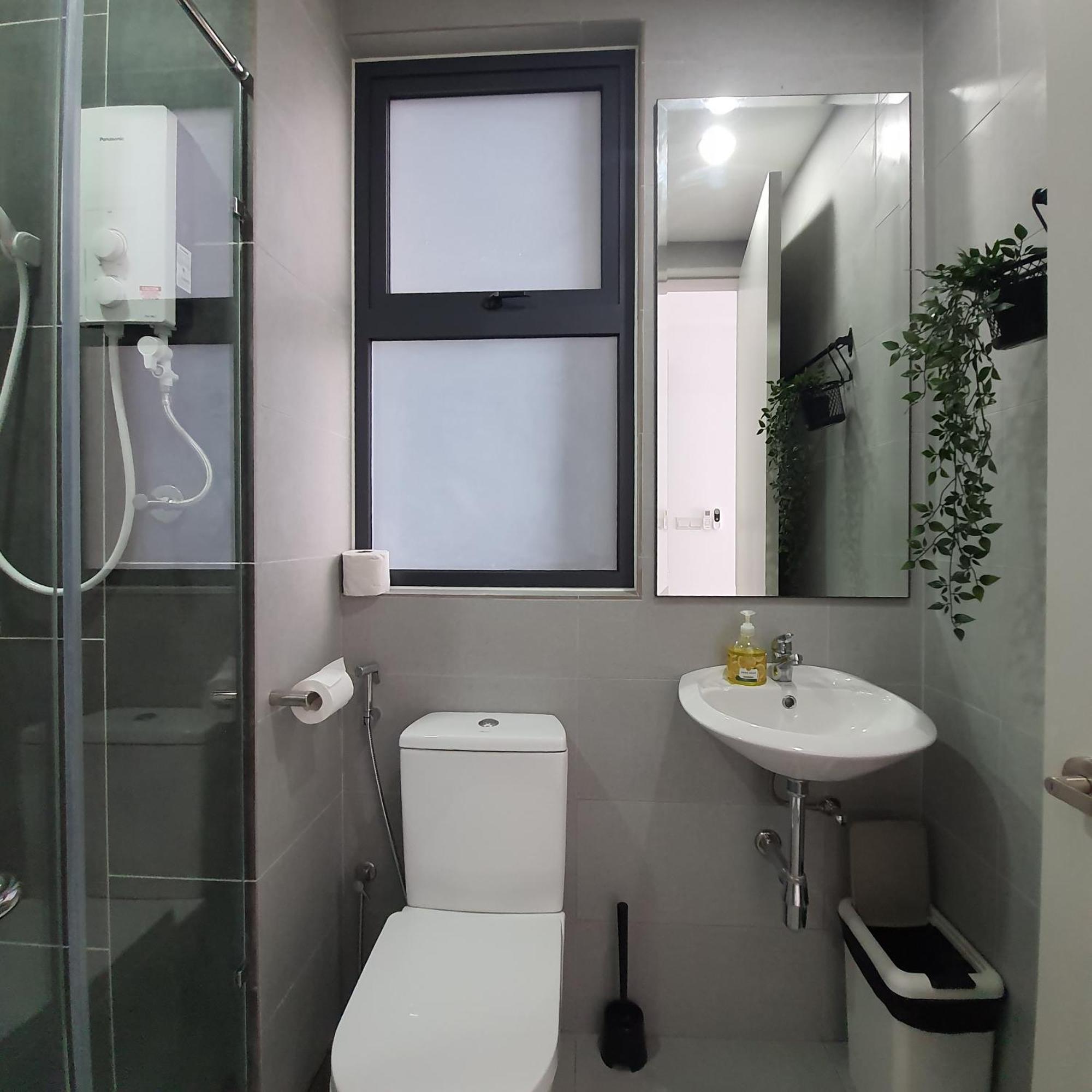 The Glass Homestay Putrajaya Room photo