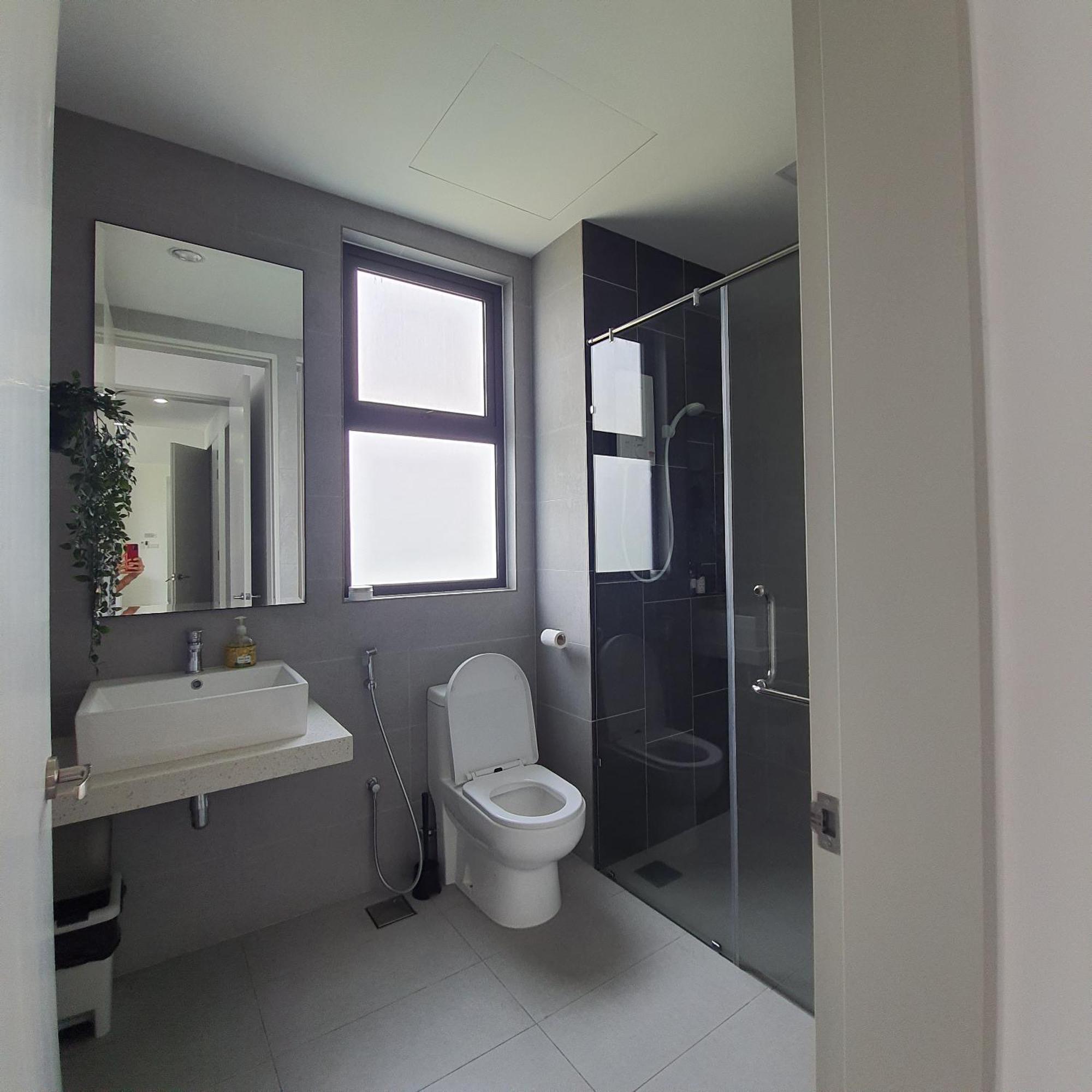 The Glass Homestay Putrajaya Room photo