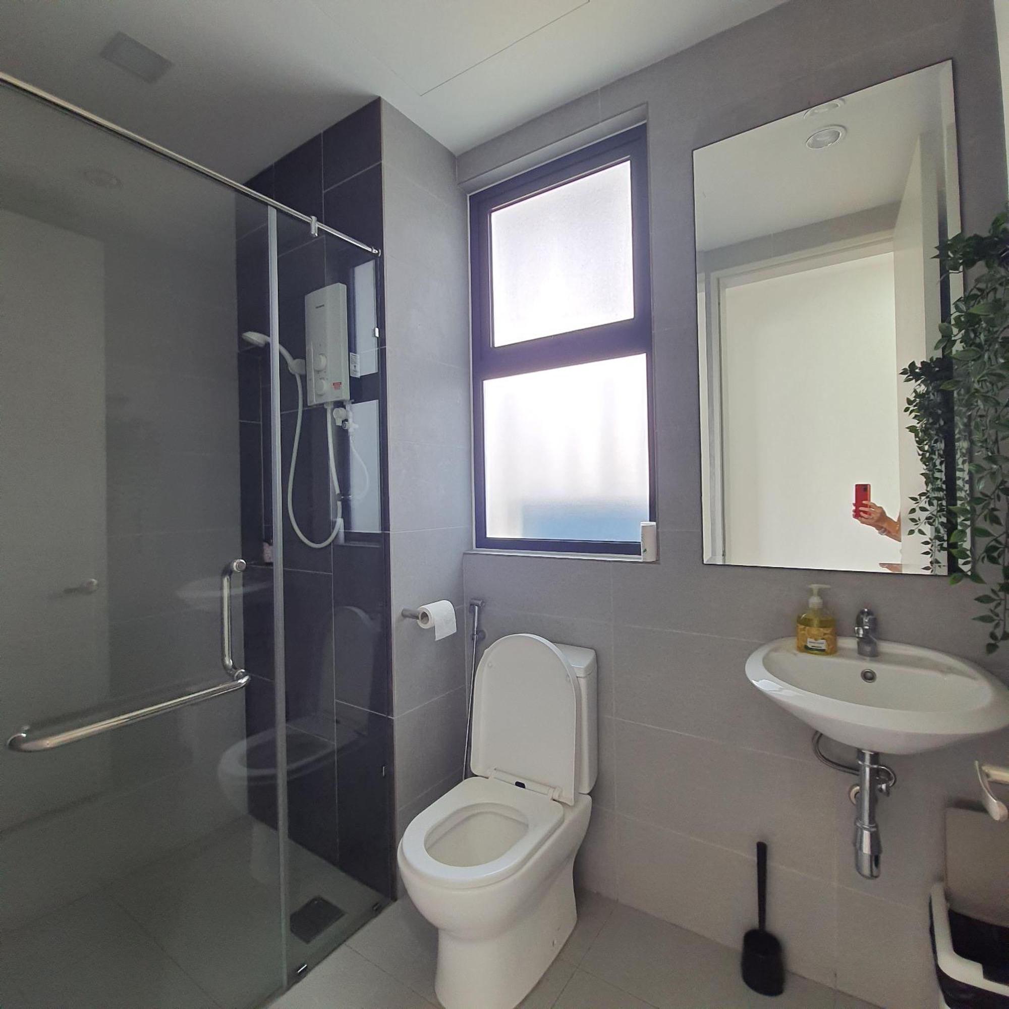 The Glass Homestay Putrajaya Room photo